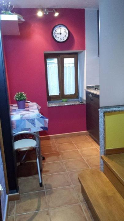 La Casina El Palaciu Кю Екстериор снимка
