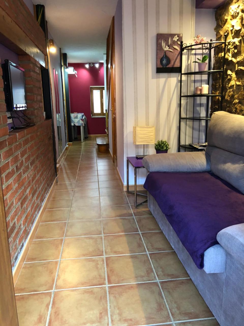 La Casina El Palaciu Кю Екстериор снимка