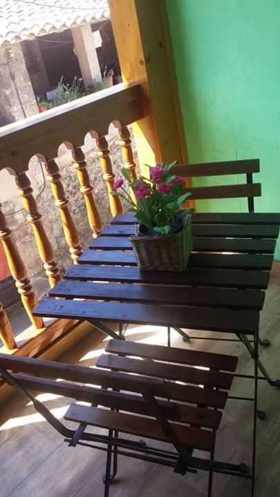 La Casina El Palaciu Кю Екстериор снимка
